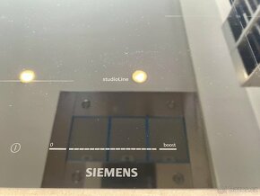 Nová indukční deska SIEMENS STUDIO LINE -COMBIZONE - 5
