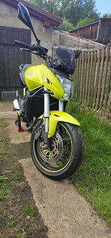 Prodám Honda CB600F - 5