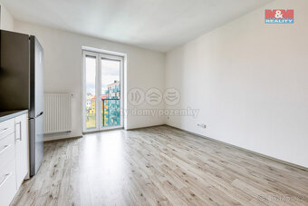 Pronájem bytu 2+kk, 53 m², Plzeň, ul. Poděbradova - 5