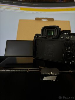 Sony a7iv + objektivy - 5