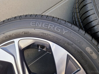 5x114,3 r16 kola kia xceed disky alu 16 ceed elektrony 205 - 5