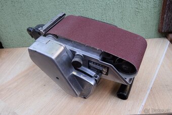 Pásová bruska ELU MHB 50 (850W, 100 mm) - 5