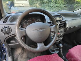 Náhradní díly FIAT PUNTO (2001,1.2 benzín) - 5