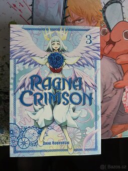Manga Pagna Crimson - 5