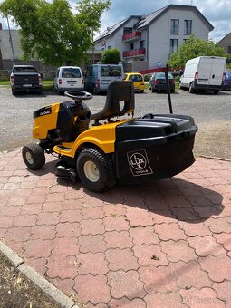 Zahradní traktor traktůrek CUB CADET LT2 - 5