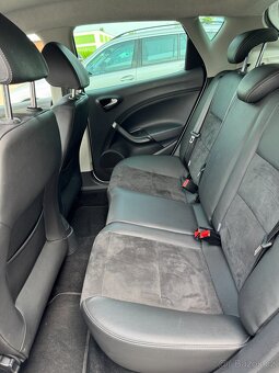 Seat Ibiza 1.0 TSI DSG, TOP stav, po velkém servisu - 5