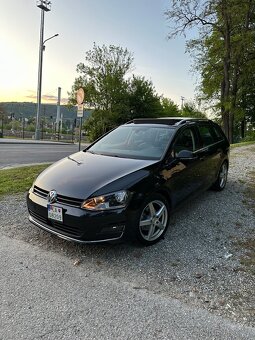 Volkswagen VW Golf 7 Combi 2.0 TDI 110kw 4motion Highline - 5