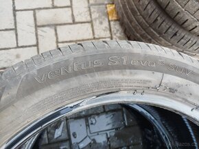 LITNÍ PNEU NA BMW X5 R20" - 5