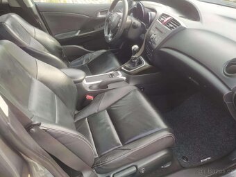 Honda Civic 2.2i-DTEC 110kW PANORAMA - 5