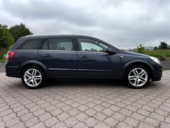 Opel Astra, 1,9 CDTi COMBI 88 kW AUT COSMO - 5