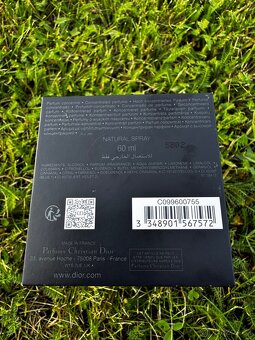 Dior sauvage elixír - 5