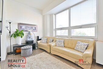 Pronájem, byty/1+kk, 37 m2, Příkop 843/4, 60200 Brno, Brno-m - 5