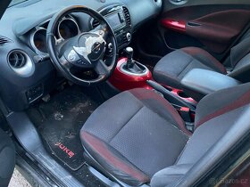 Nissan Juke -Náhradní díly - 5