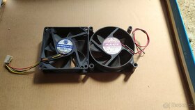 Větráky do PC 12V - 5