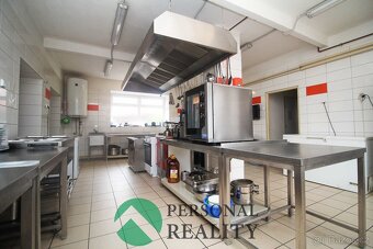 Pronájem, restaurace, sál, 500m2, Pavlíkov, ev.č. 02359 - 5