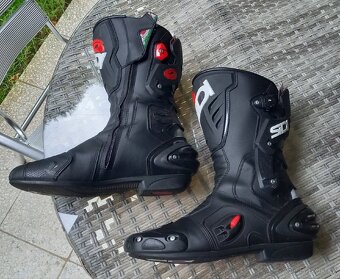 Sidi Vertigo 2 - sportovní byty na motorku, vel: 45 - 5