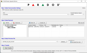 ⚡️ Sestava Paradox, alarm, EZS Spectra SP7000 ⚡️ - 5