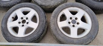 Kola  205/60R15 - 5