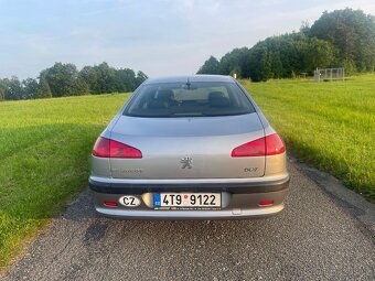 Peugeot 607 - 5