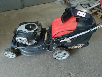Sekačka,mulčovač Oleo Mac Allroad,Aluminium - 5
