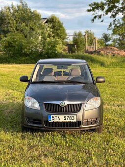 Škoda Fabia 2 1.2 htp - 5