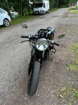 Honda CX500 - 5