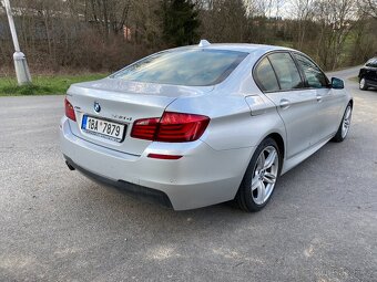 BMW 530d xDrive│F10│M-Paket│ČR - 5