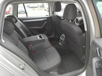 Škoda Octavia Combi 1.4 TSi 110 kW 2016 STYLE ČR 2.MAJ. - 5