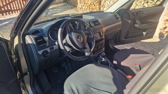 Škoda Yeti 2.0 4x4 - 5