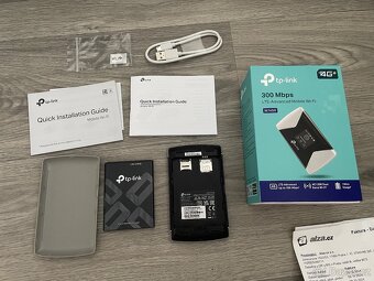 Router Mi-Fi TP-Link M7450 - 5