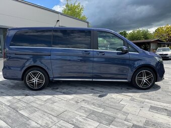 Mercedes-Benz Třídy V 250 d AVANTGARDE L 4MATIC AMG - 5