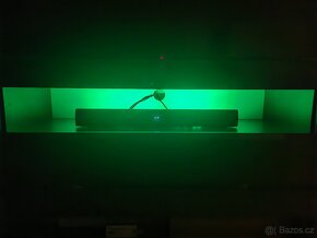 2x RGB AMBIENTNÍ OSVĚTLENÍ + DÁLKOVÝ OVLADAČ - 5