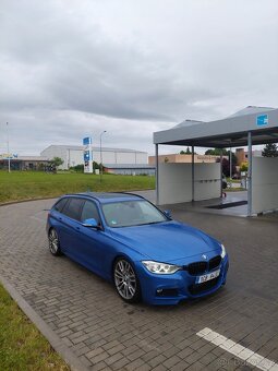 BMW F31 330D Mpaket - 5