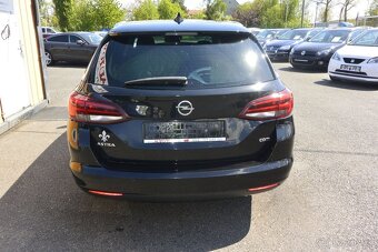 PRODÁM Opel Astra 1.6CDTi ST Cosmo - 5
