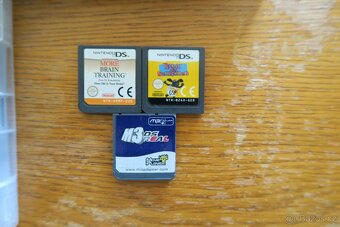 Hry pro ruzne konzoly - PSP, PS VITA, NDS, N3DS - 5