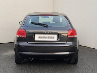 Audi A3 1.6i , 75 kW benzín, 2008 - 5