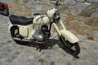 Jawa 175 /356 - 5