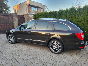 Škoda Superb 2.0 TDI, 125 kW, L&K,4x4,Combi,TZ - 5