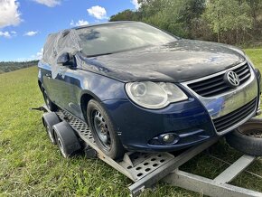 Vw eos 2.0 fsi 110 kw dily z vozu - 5