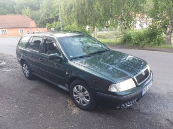 Škoda Octavia I 1.6i 75kw - 5