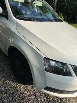 Škoda octavia 2019 , nafta , 79500km - 5