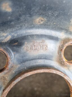 195/65 R15 Barum Polaris - Disky 5x110 Opel - 5