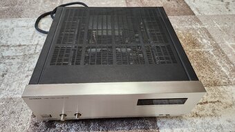 Zesilovač Luxman M03 - 5
