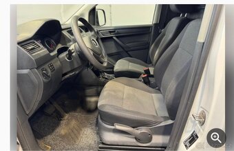 Volkswagen Caddy CNG - 5