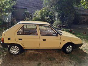 Škoda Favorit 136 L - 5