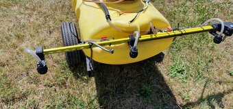 Postřikovač za zahradní traktor - univerzální na jakýkoliv m - 5