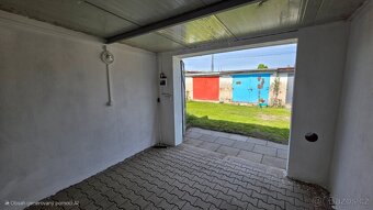 Garáž pro vyšší auta, Ostrava 1. - 5