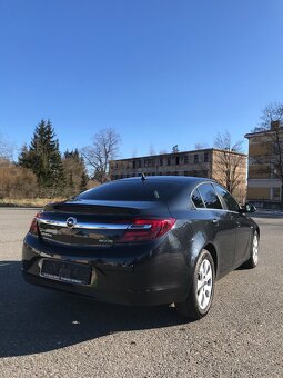 Opel Insignia,  SEDAN 1.4iT 2015 /103 kW /147tis.KM - 5