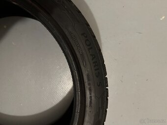 2x zimni pneu Hankook winter icept evo3 + 2x zimni pneu Bar - 5