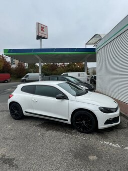 Volkswagen Scirocco 1.4 TSI 200 HP - 5